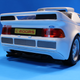 Illustration for article titled Ricko 1:18 scale Ford RS200